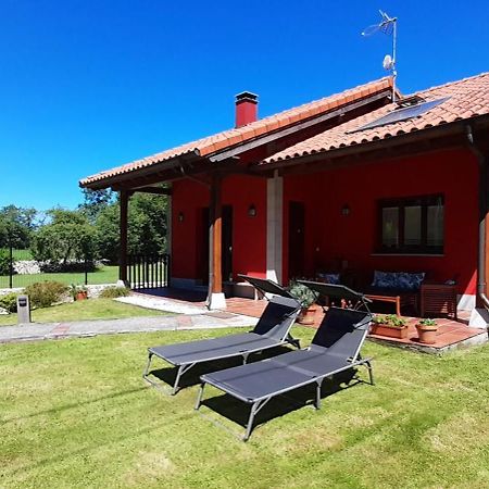 Gestiona2R - Casa Camelia Con Jardin, Ideal Familias Llanes Exterior photo