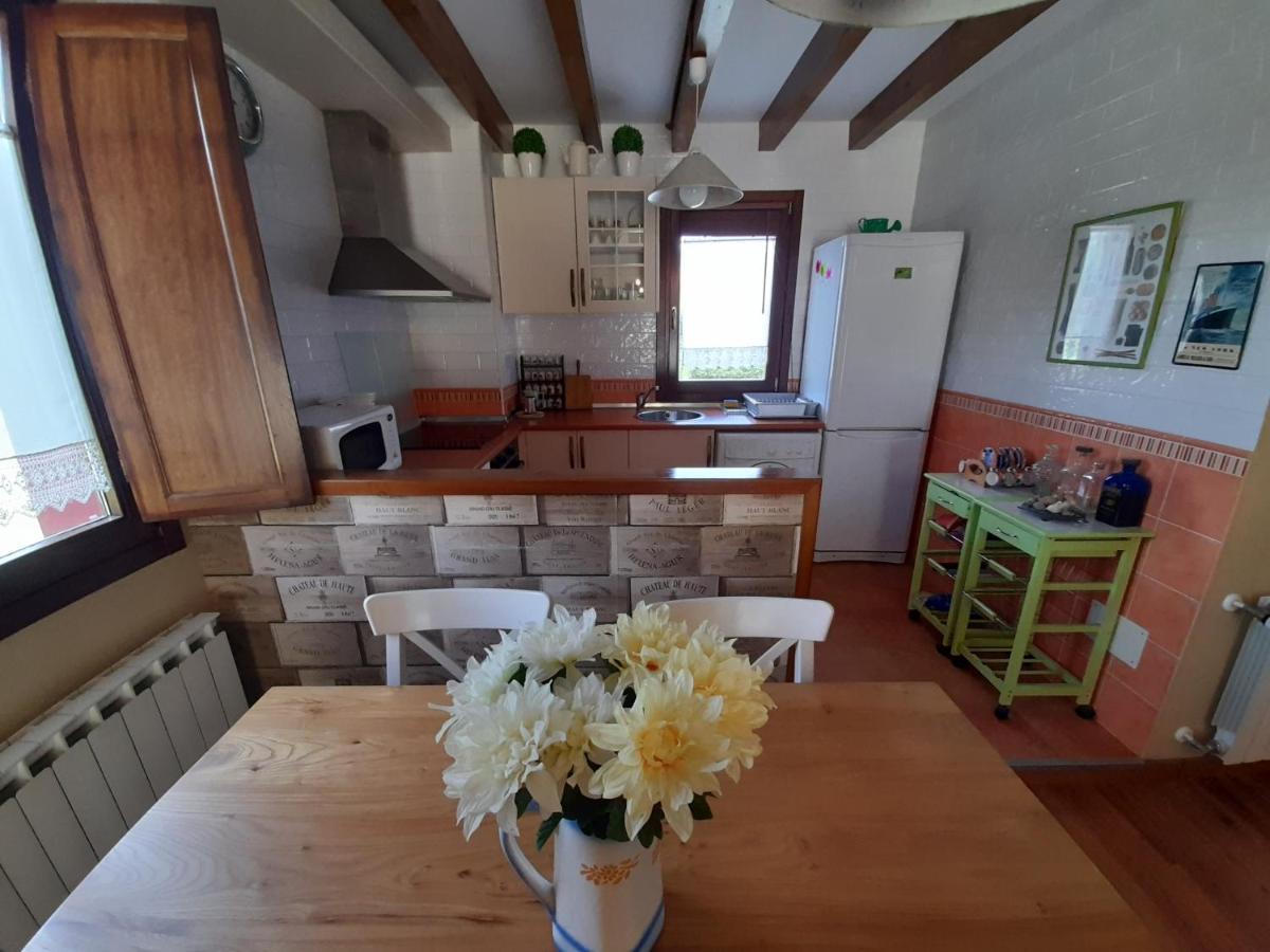 Gestiona2R - Casa Camelia Con Jardin, Ideal Familias Llanes Exterior photo